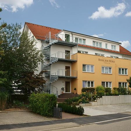 Hotel Zur Muehle Urbach  Exterior photo